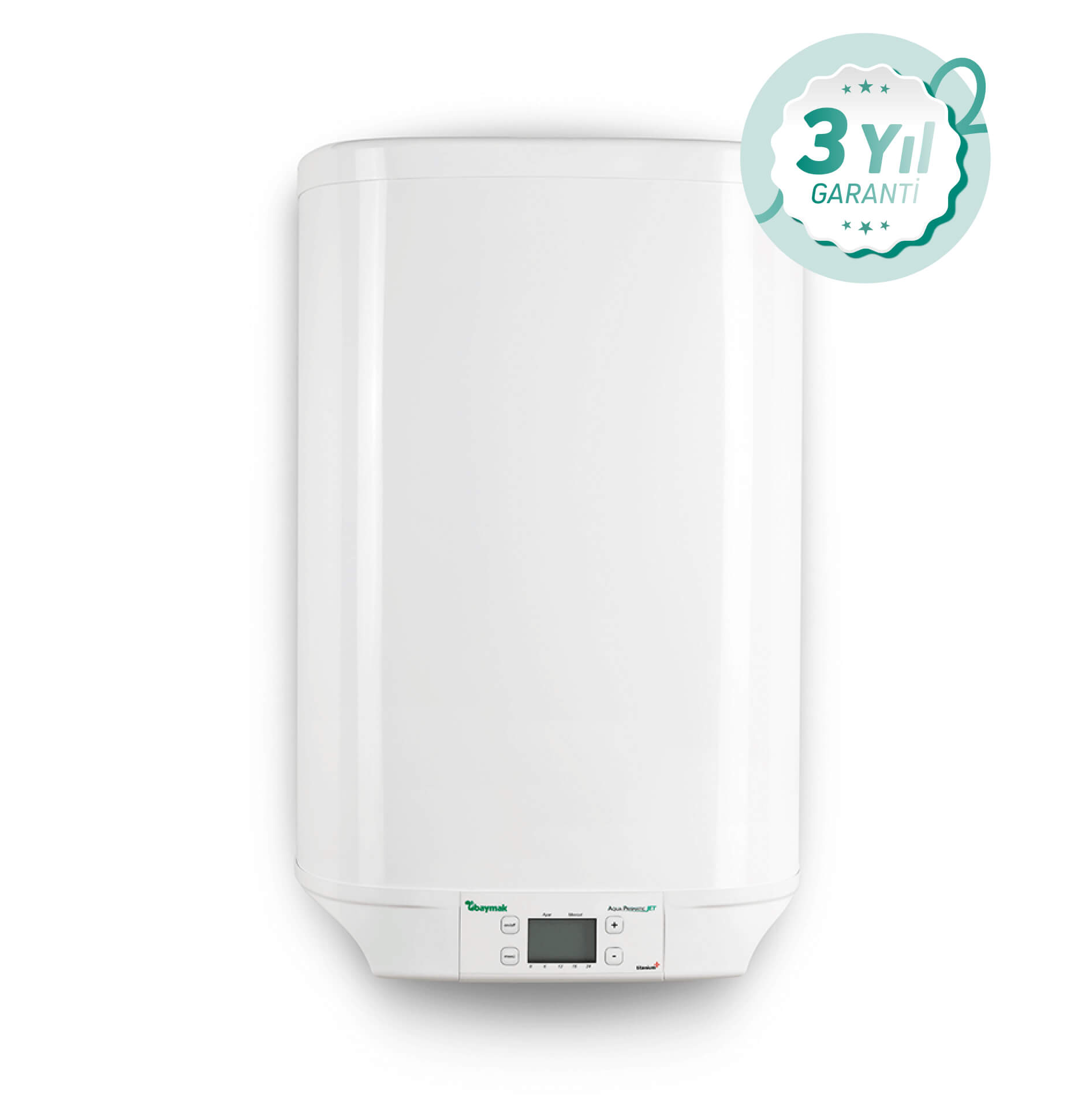 AQUA LCD PRİZMATİK JET 80 LT TERMOSİFON 