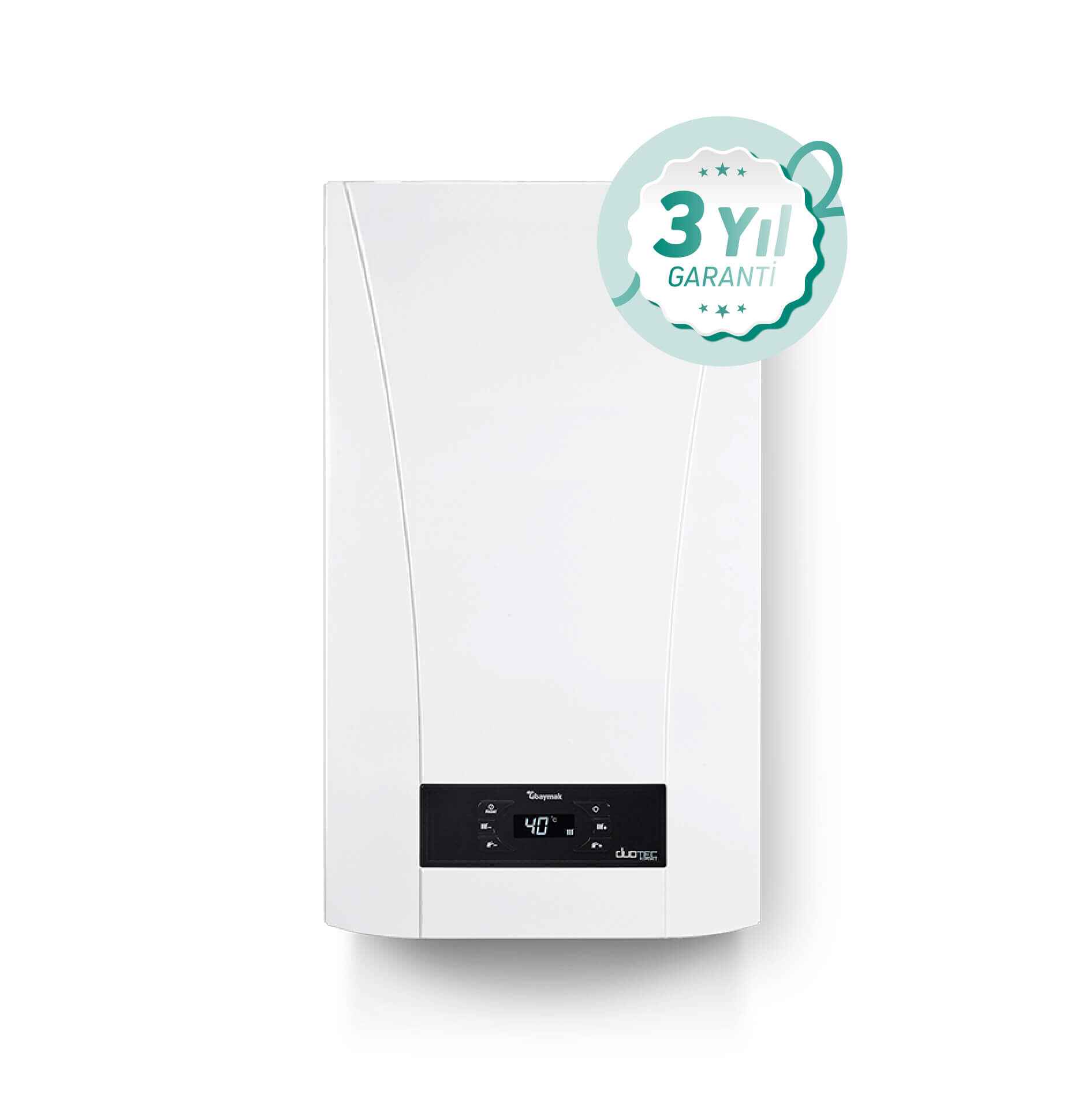  BAYMAK DUOTEC TAM YOĞUŞMALI KOMBİ 33 KW