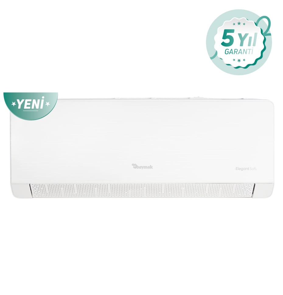  ELEGANT SOFT DUVAR TİPİ SPLIT KLİMA 12 